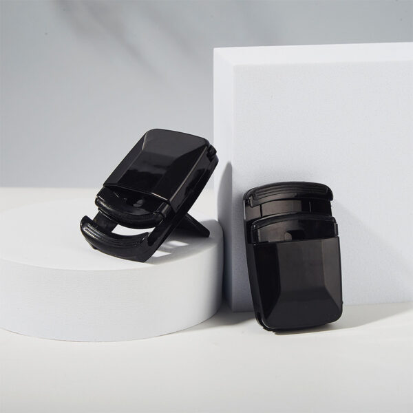 Black Portable Eyelash Curler