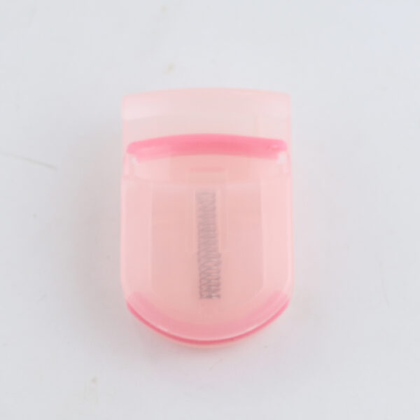 Three-Color Transparent Plastic Eyelash Curler | Portable Design, a Curling Eyelash Curler - Image 8