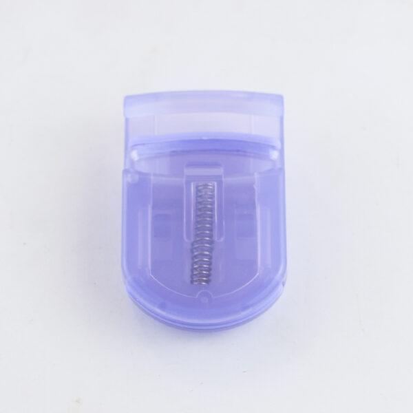 Three-Color Transparent Plastic Eyelash Curler | Portable Design, a Curling Eyelash Curler - Image 10