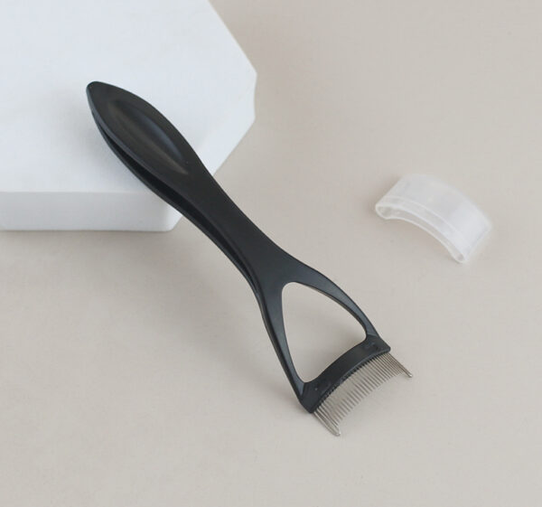 Arc Steel Needle Eyelash Comb - Image 10