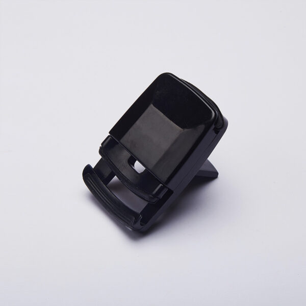 Black Portable Eyelash Curler - Image 2