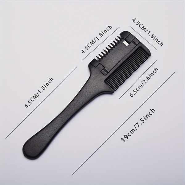 “Elevate Your Hair Routine: Sleek, Functional Combs for Every Styling Need!” - Image 4