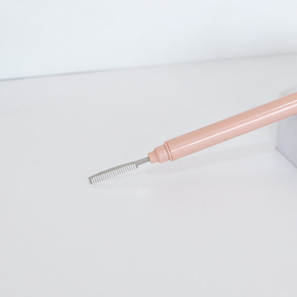 Double-Ended Professional Eyelash Comb And Eyelash Brush Tool - Image 5