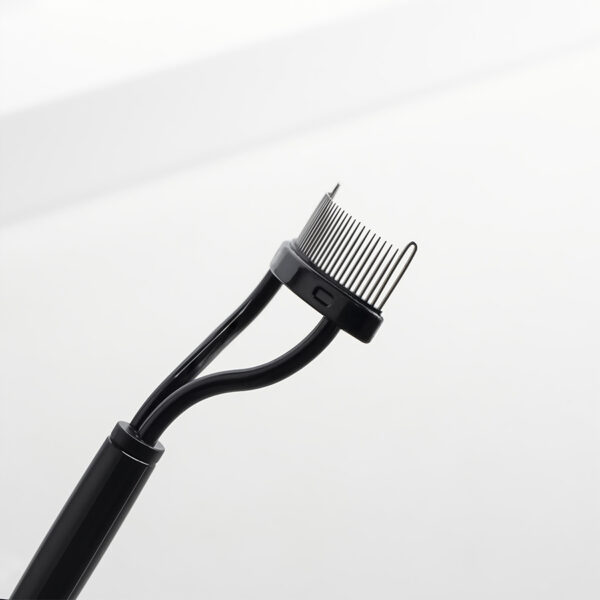 Double-Headed Eyelash Comb｜Folding/non-folding Dual Styles, One Comb To Create Clear And Beautiful Eyelashes - Image 4