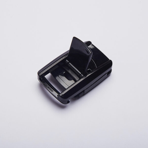 Black Portable Eyelash Curler - Image 5