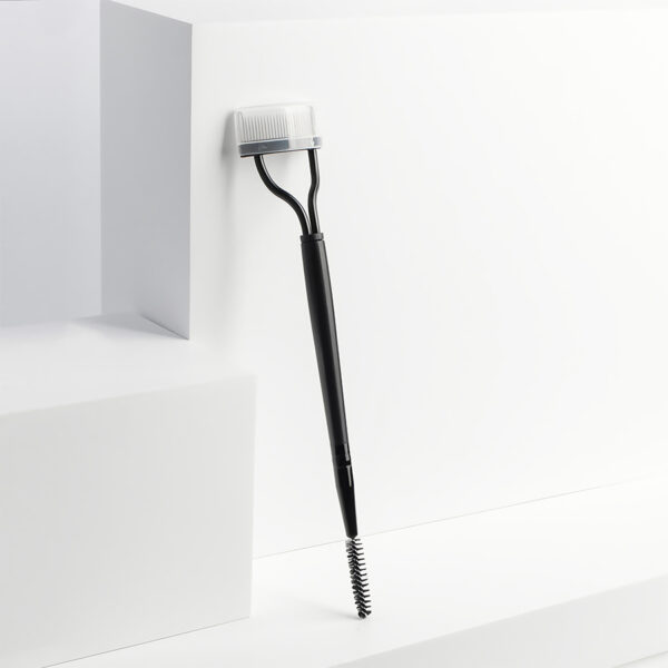 Double-Headed Eyelash Comb｜Folding/non-folding Dual Styles, One Comb To Create Clear And Beautiful Eyelashes - Image 5