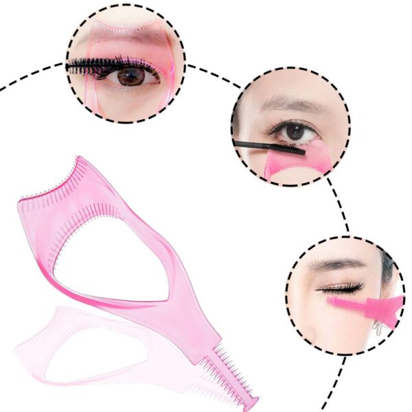 Eyeliner Brush Mascara Aid Eyeliner Aid - Image 4