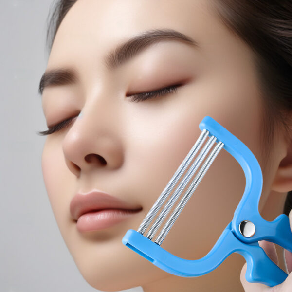 Facial Hair Epilator, Lip Hair Epilator, Beard, Facial Hair, Leg Epilator, Shaver - Image 2