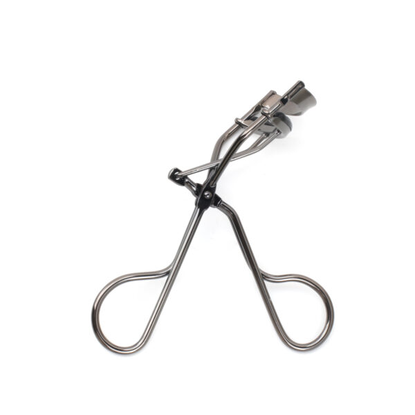 Electroplated Black Metal Eyelash Curler