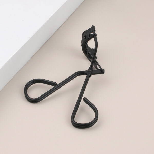 Professional Dual-Wire Eyelash Curler | Detachable Comb & One-Click Curling Technology, Surgical Steel Beauty Tool for Effortless Volume - Image 5