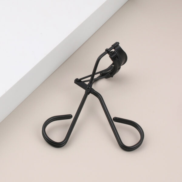 Professional Dual-Wire Eyelash Curler | Detachable Comb & One-Click Curling Technology, Surgical Steel Beauty Tool for Effortless Volume - Image 6