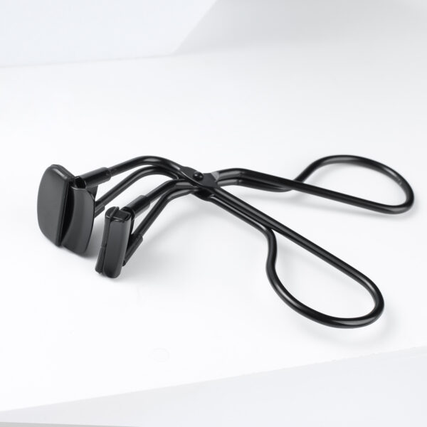 Steel Needle Eyebrow Brush and Eyelash Curler Set - Image 6