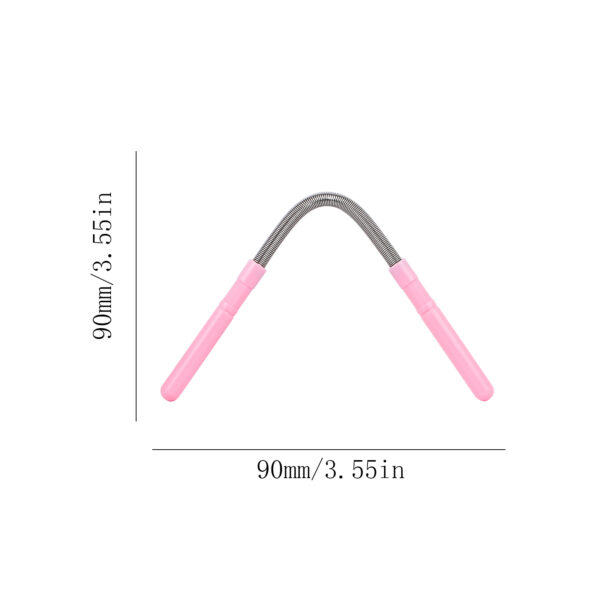 Discover the Pink Wonder: All - Over Hair Removal Made Easy! - Image 4