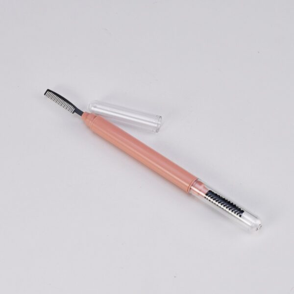 Double-Ended Professional Eyelash Comb And Eyelash Brush Tool - Image 6