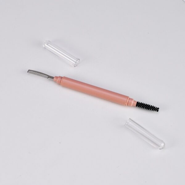Double-Ended Professional Eyelash Comb And Eyelash Brush Tool - Image 7