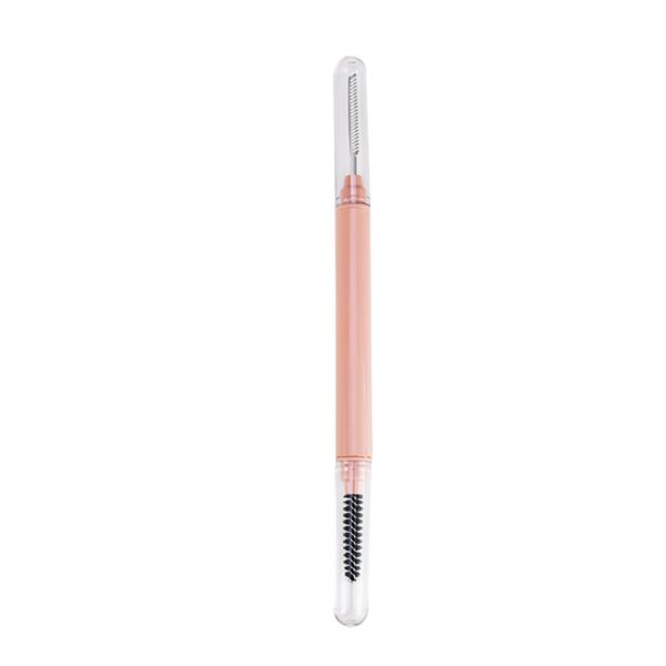Double-Ended Professional Eyelash Comb And Eyelash Brush Tool - Image 8