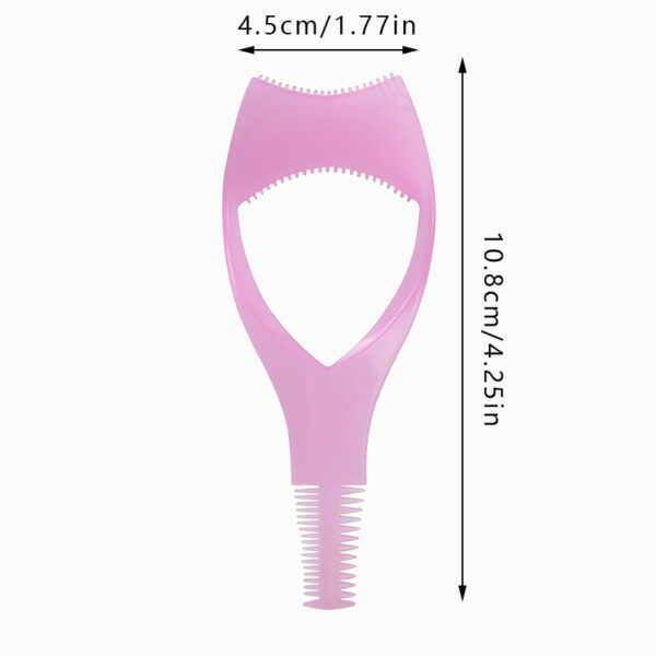 Eyeliner Brush Mascara Aid Eyeliner Aid - Image 9
