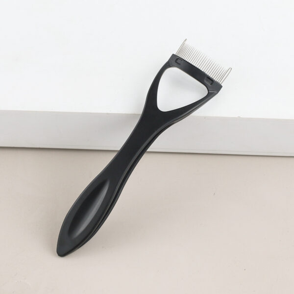 Arc Steel Needle Eyelash Comb - Image 6