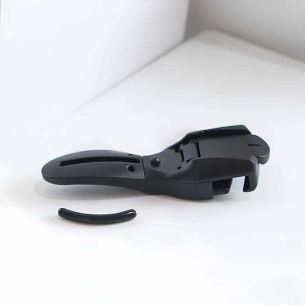 Portable Plastic Eyelash Curler | Easily Clip Out Sunflowers, Replaceable Adhesive Strips For More Durability - Image 5