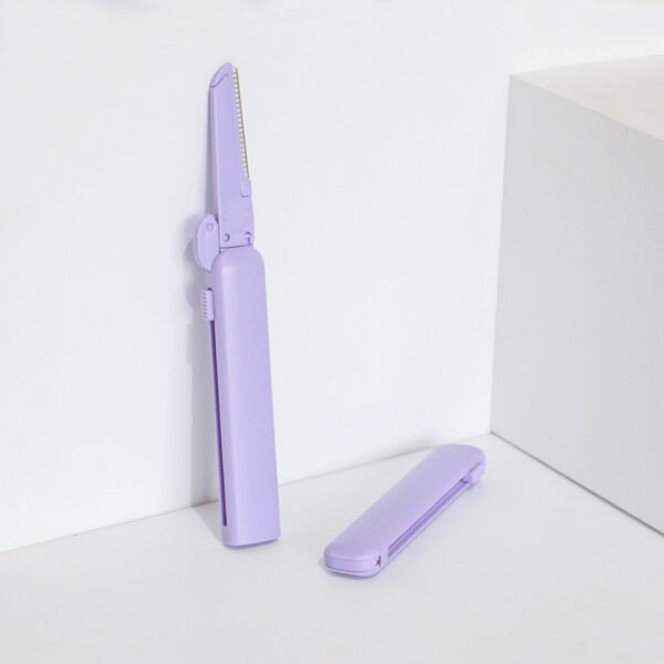 Portable Retractable Eyebrow Trimmer - Image 5
