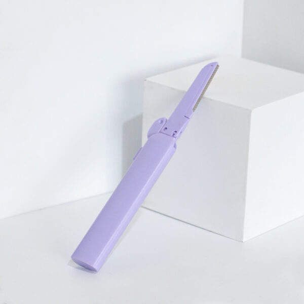 Portable Retractable Eyebrow Trimmer - Image 4