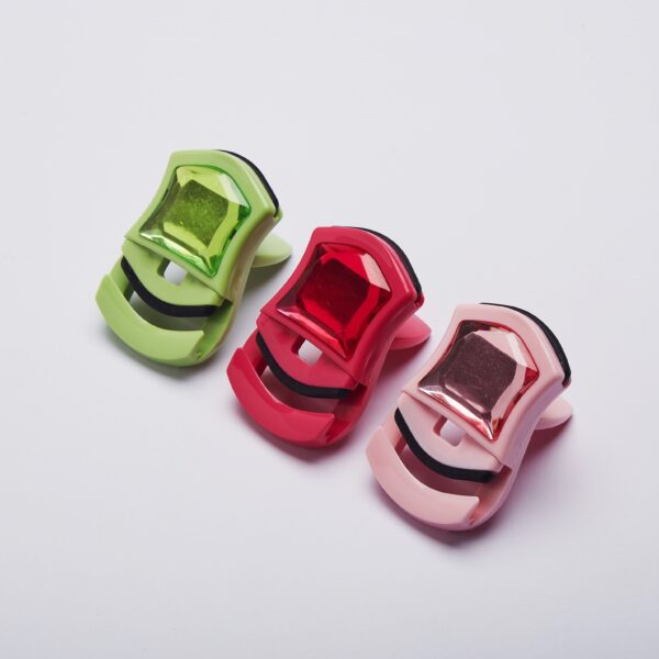 Three-Color Beauty Tool! High-value Eyelash Curler, Curling The Eyelashes To Create a Charming Curl - Image 2