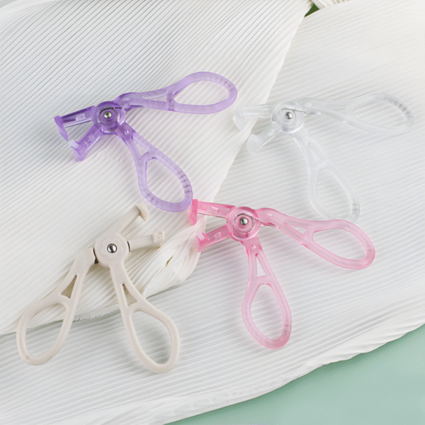 Colorful Portable Eyelash Curler - A Must-Have For Beauty, Easily Create Curled Eyelashes - Image 2