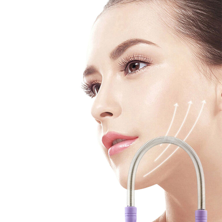 A New Experience Of facial Hair Removal, Easy To Have Smooth And Beautiful Skin