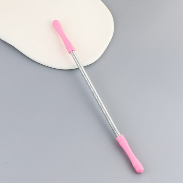 Spring Facial Hair Removal Device | 4 Colors To Customize Your Exquisite look · From Now On, You Can Dare To Take Photos With Your Face Even Without Makeup! - Image 6