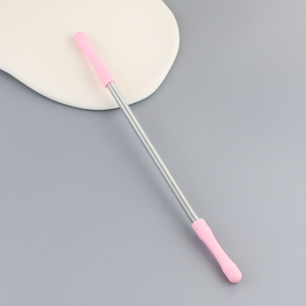 Spring Facial Hair Removal Device | 4 Colors To Customize Your Exquisite look · From Now On, You Can Dare To Take Photos With Your Face Even Without Makeup! - Image 5