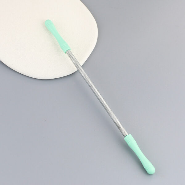 Spring Facial Hair Removal Device | 4 Colors To Customize Your Exquisite look · From Now On, You Can Dare To Take Photos With Your Face Even Without Makeup! - Image 4