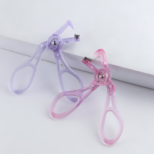 Colorful Portable Eyelash Curler - A Must-Have For Beauty, Easily Create Curled Eyelashes