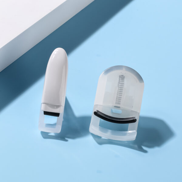 Semi-Transparent Lash Curler Duo – Precise Partial Curl & Full Lash Glam - Image 3