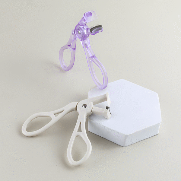 Colorful Portable Eyelash Curler - A Must-Have For Beauty, Easily Create Curled Eyelashes - Image 5