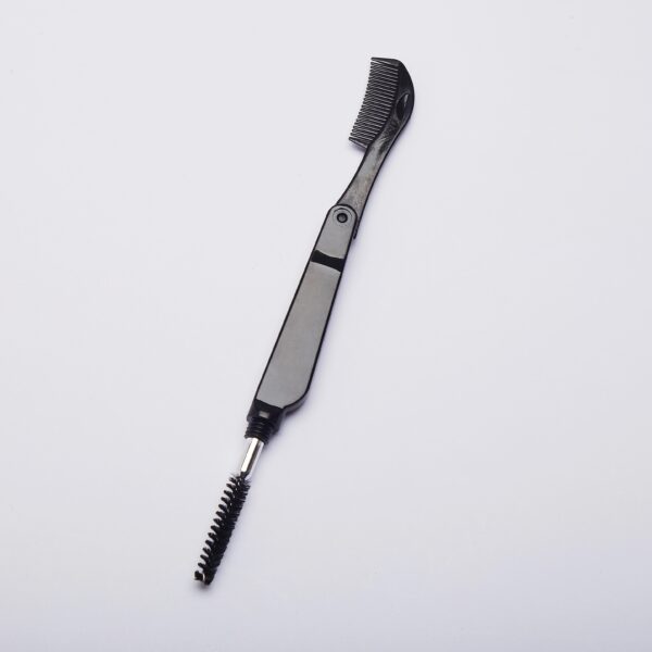 Multi-Colored Portable Dual-Ended Eyelash Brushes & Combs – Craft Defined Lash Looks - Image 3