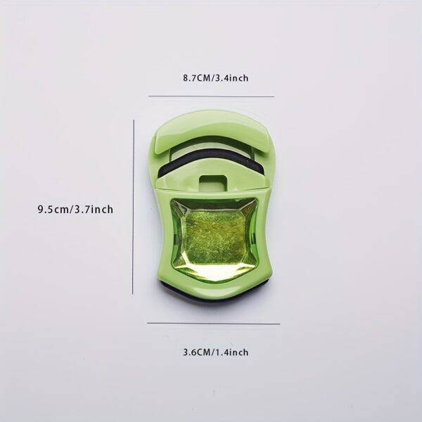 Three-Color Beauty Tool! High-value Eyelash Curler, Curling The Eyelashes To Create a Charming Curl - Image 5