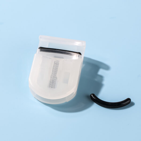 Semi-Transparent Lash Curler Duo – Precise Partial Curl & Full Lash Glam - Image 6