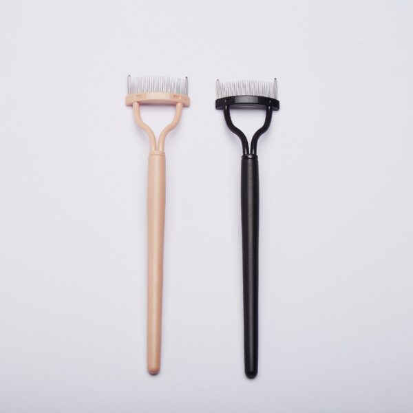 Fashion Eyebrow Comb, Precise Combing, Creating Exquisite Eyebrow Makeup - Image 5