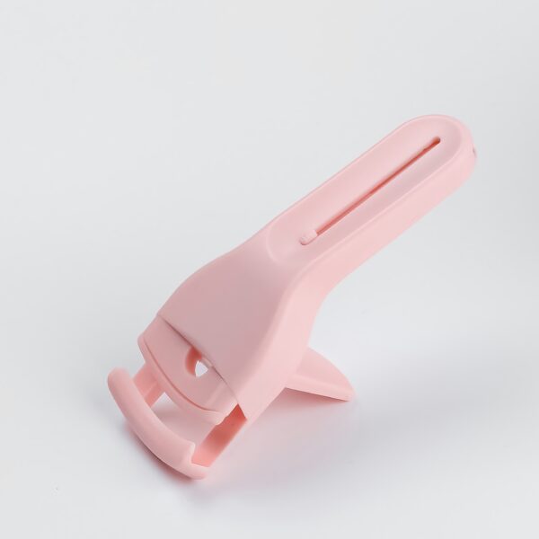 Chic Dual - Color Eyelash Curler: Effortlessly Curl for Stunning Eyes - Image 11
