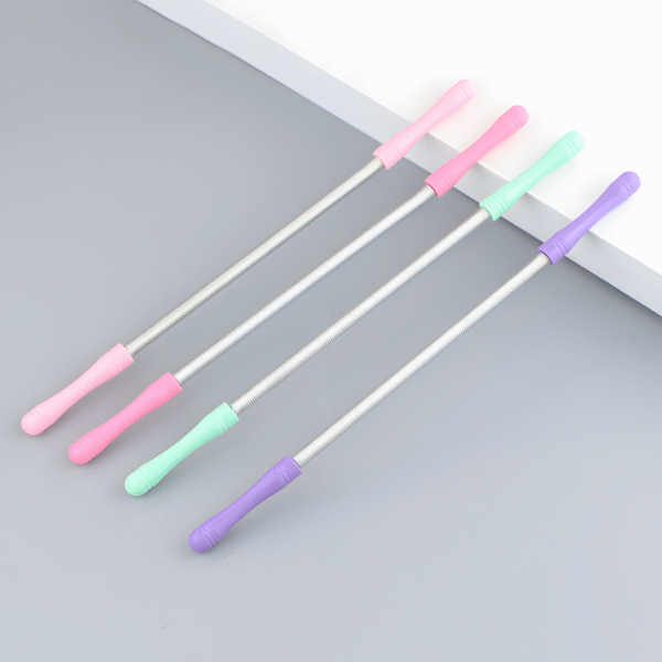 Spring Facial Hair Removal Device | 4 Colors To Customize Your Exquisite look · From Now On, You Can Dare To Take Photos With Your Face Even Without Makeup!