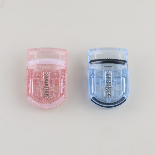 Mini Portable Eyelash Curler - Instant Curl for Beautiful Eyes - Image 5
