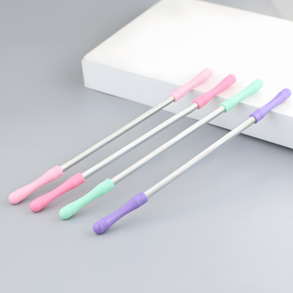 Spring Facial Hair Removal Device | 4 Colors To Customize Your Exquisite look · From Now On, You Can Dare To Take Photos With Your Face Even Without Makeup! - Image 8