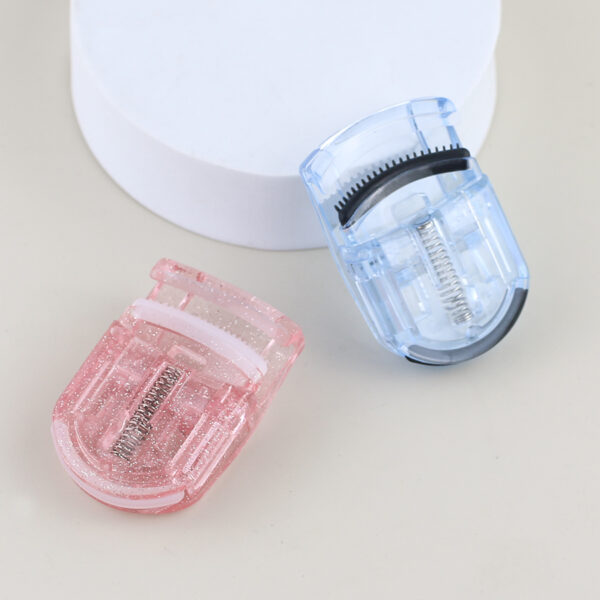 Mini Portable Eyelash Curler - Instant Curl for Beautiful Eyes - Image 2
