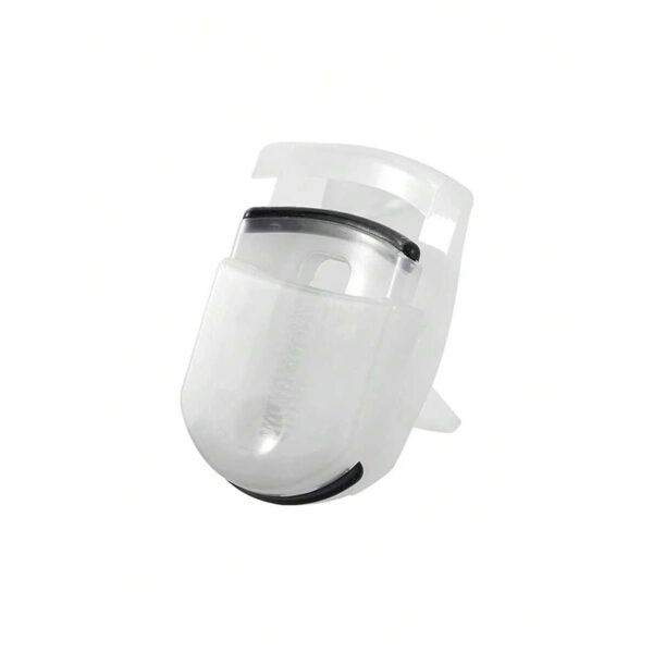 Transparent White Eyelash Curling Tool, Easily Create Charming Curled Eyelashes - Image 6