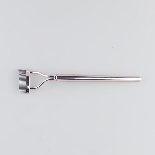 Exquisite Electroplated Eyelash Comb, Comb To Curl And Make Your Eyes Charming - Image 5