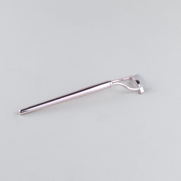 Exquisite Electroplated Eyelash Comb, Comb To Curl And Make Your Eyes Charming - Image 6
