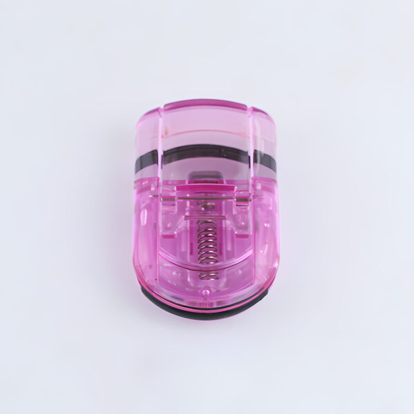 Mini Portable Eyelash Curler - Vivid Hues for Effortless Lash Perfection - Image 4
