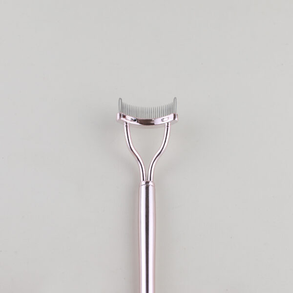 Exquisite Electroplated Eyelash Comb, Comb To Curl And Make Your Eyes Charming - Image 7