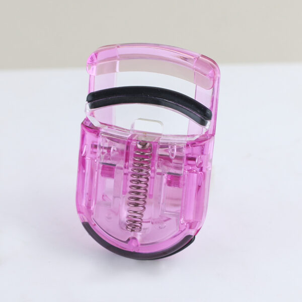 Mini Portable Eyelash Curler - Vivid Hues for Effortless Lash Perfection - Image 5
